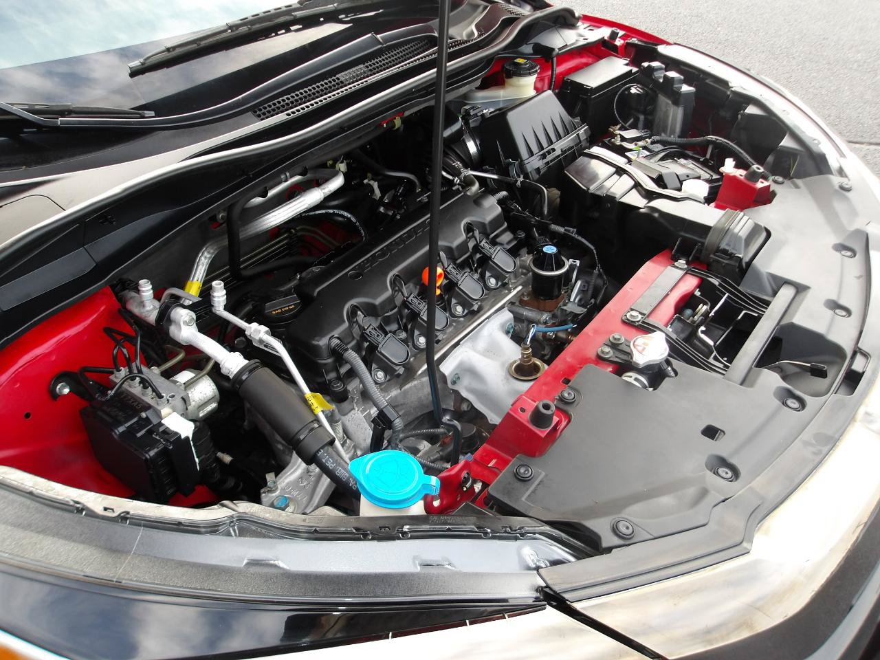 Used 2019 Honda HR-V Sport image 23