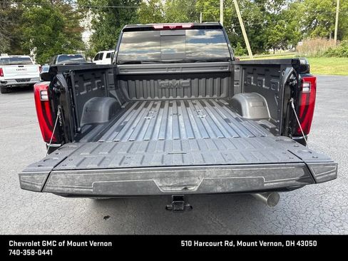 New 2025 GMC Sierra 2500 Denali Ultimate w/ Max Trailering Package image 24