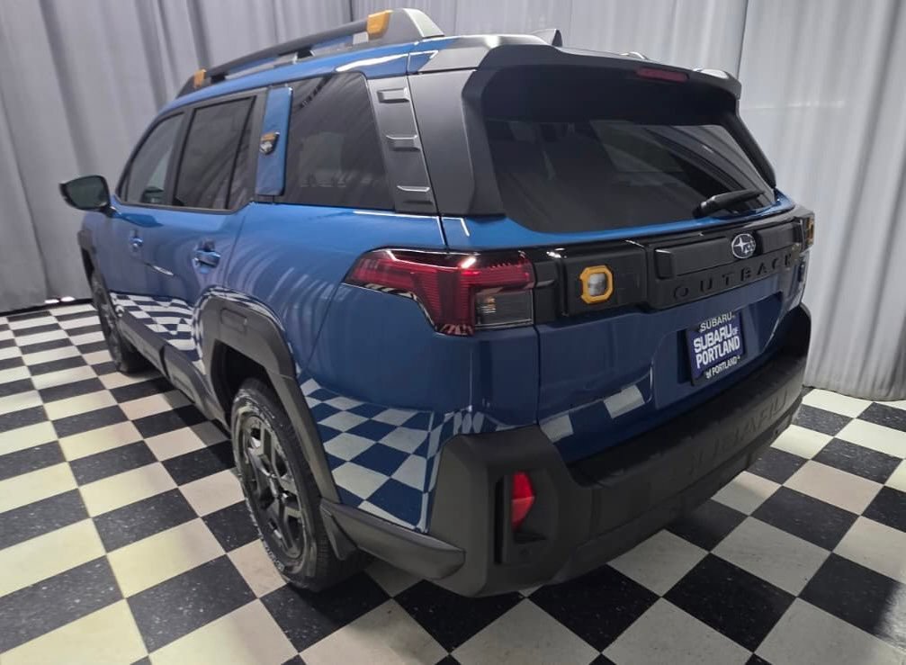 New 2026 Subaru Outback Wilderness AWD/4WD image 6