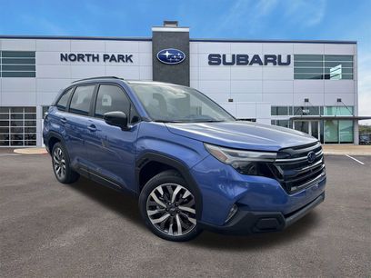 New 2026 Subaru Forester Touring
