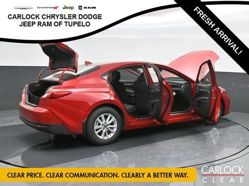Used 2025 Toyota Camry LE w/ Convenience Package FWD image 47