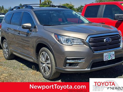 Used 2022 Subaru Ascent Limited AWD/4WD image 1