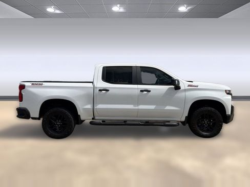 Used 2019 Chevrolet Silverado 1500 LT Trail Boss AWD/4WD image 8