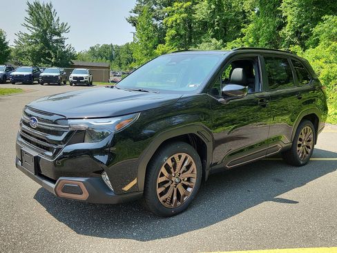 New 2026 Subaru Forester Sport AWD/4WD image 2