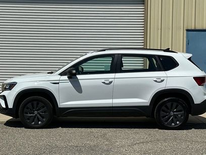 Used 2024 Volkswagen Taos S