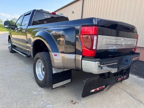 Used 2022 Ford F350 King Ranch w/ Chrome Package AWD/4WD image 4