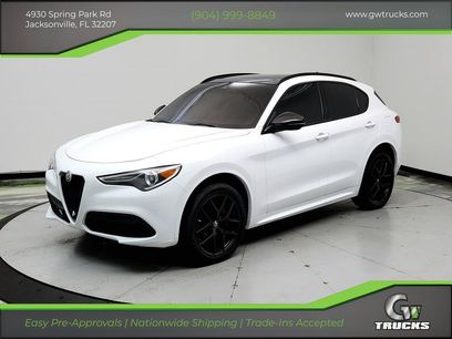 Used 2020 Alfa Romeo Stelvio Sport w/ Quick Order Package 22K Sport