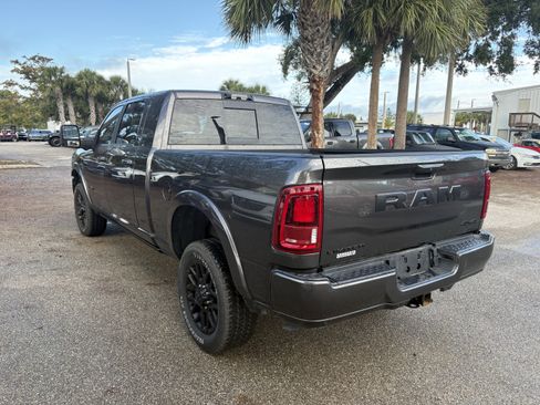 Used 2025 RAM 2500 Limited image 5