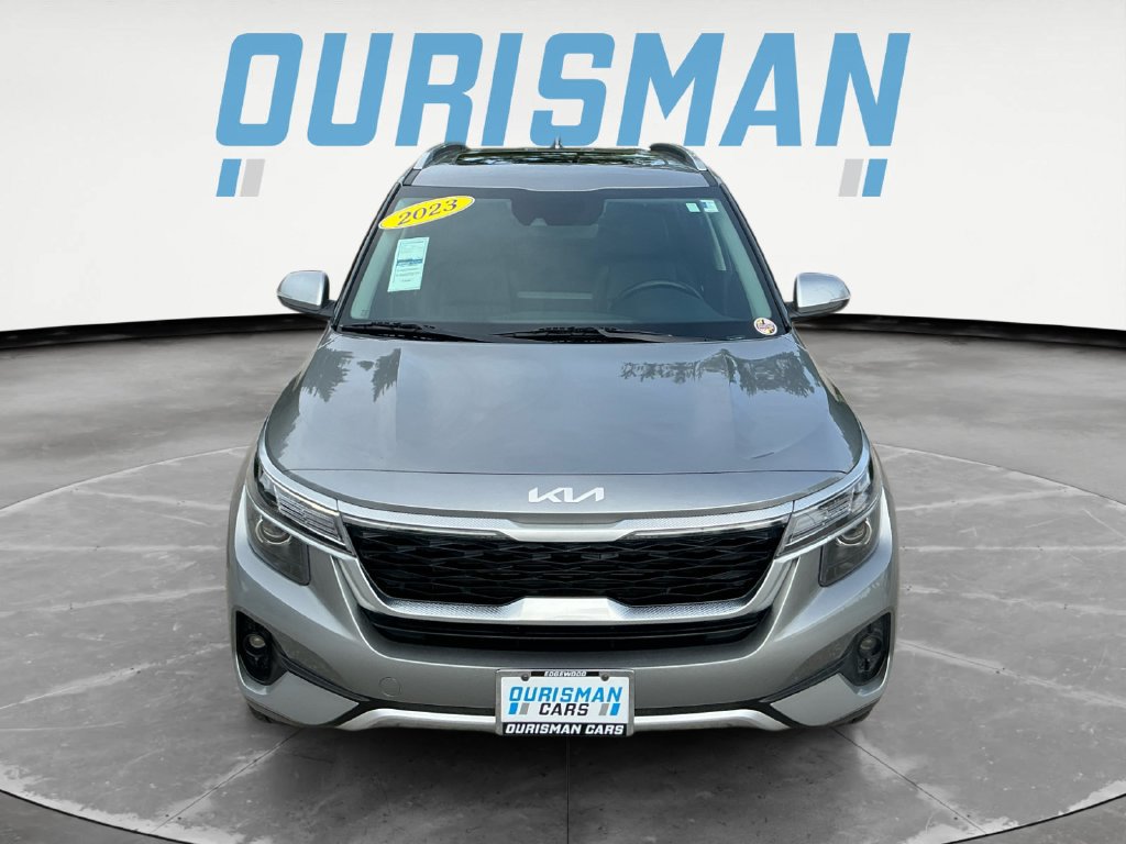Used 2023 Kia Seltos EX AWD/4WD image 9