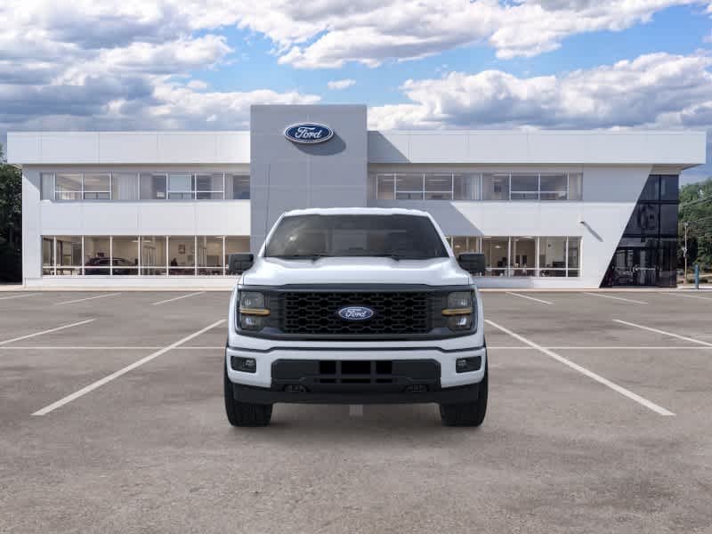 New 2026 Ford F150 STX w/ Equipment Group 200A AWD/4WD image 6