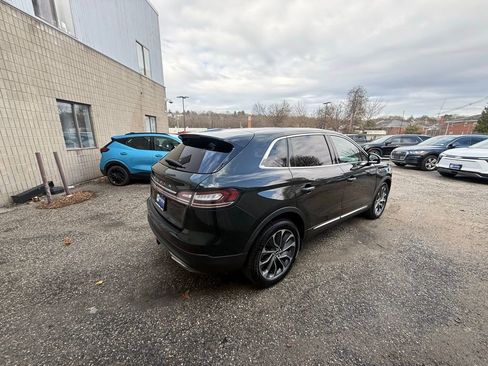 Used 2022 Lincoln Nautilus Reserve w/ Class II Trailer Tow Package AWD/4WD image 6