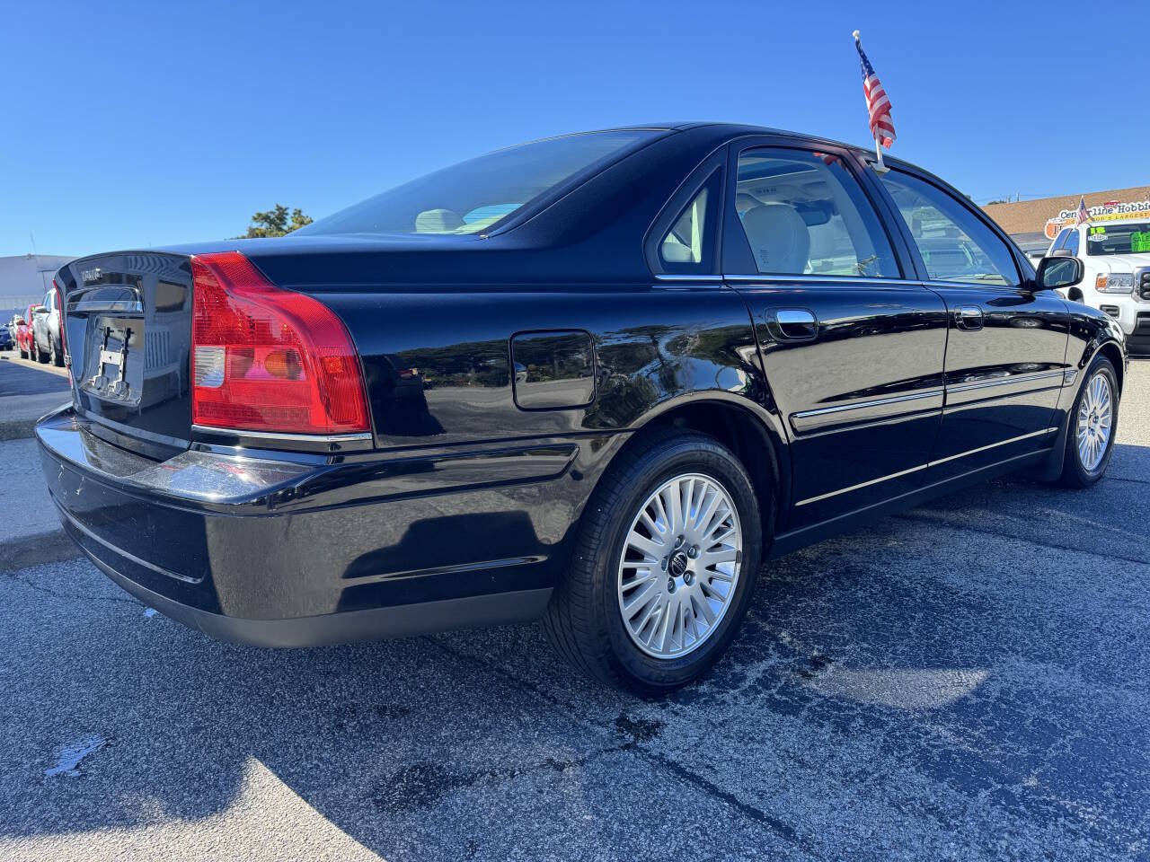 Used 2004 Volvo S80 2.9 FWD image 9