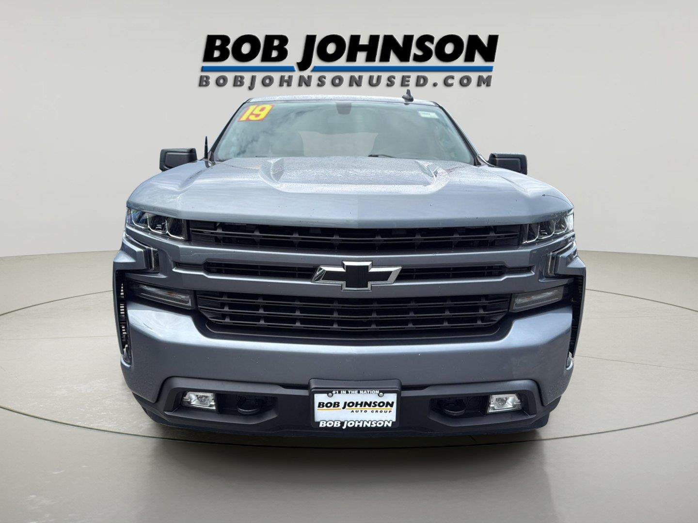 Used 2019 Chevrolet Silverado 1500 RST AWD/4WD image 3