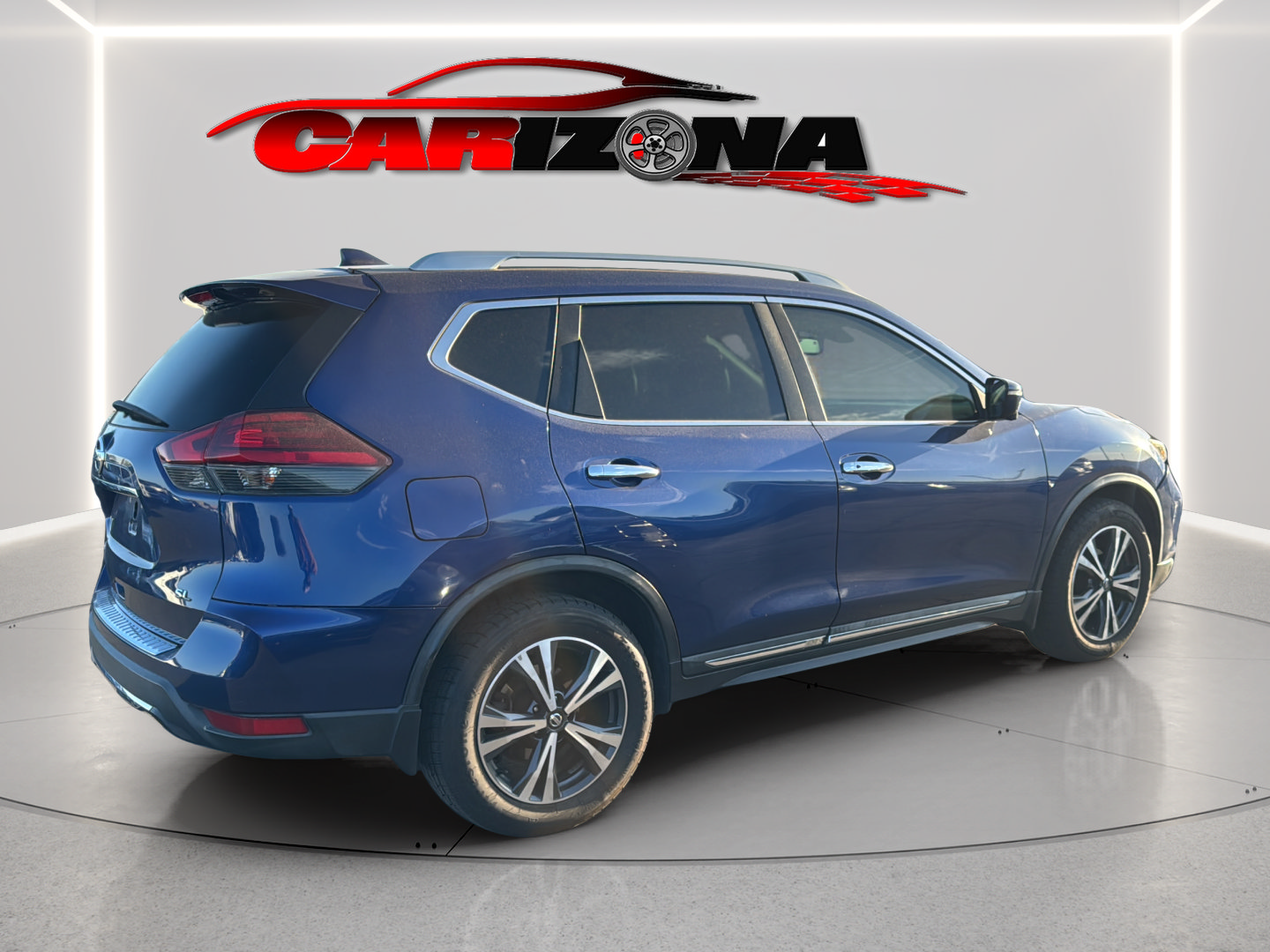 Used 2017 Nissan Rogue SL w/ SL Premium Package FWD image 5