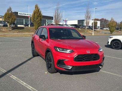 New 2026 Honda HR-V Sport