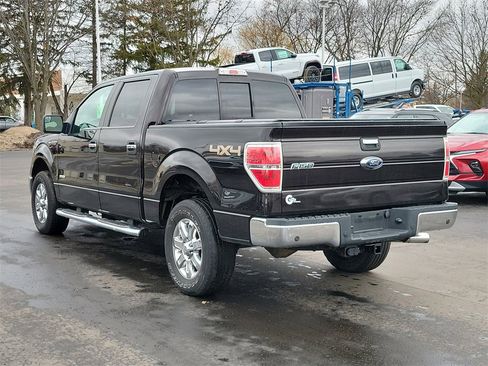 Used 2013 Ford F150 XLT w/ Luxury Equipment Group image 4
