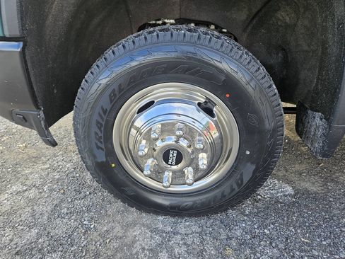 Used 2021 Chevrolet Silverado 3500 W/T w/ WT Fleet Convenience Package image 12