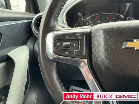 Used 2022 Chevrolet Blazer LT AWD/4WD image 32