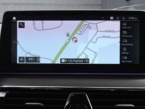 Used 2022 BMW M5 w/ Competition Package image 37