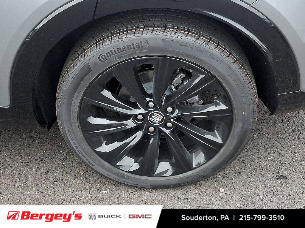 New 2026 Buick Envista Sport Touring w/ Convenience I Package FWD image 5