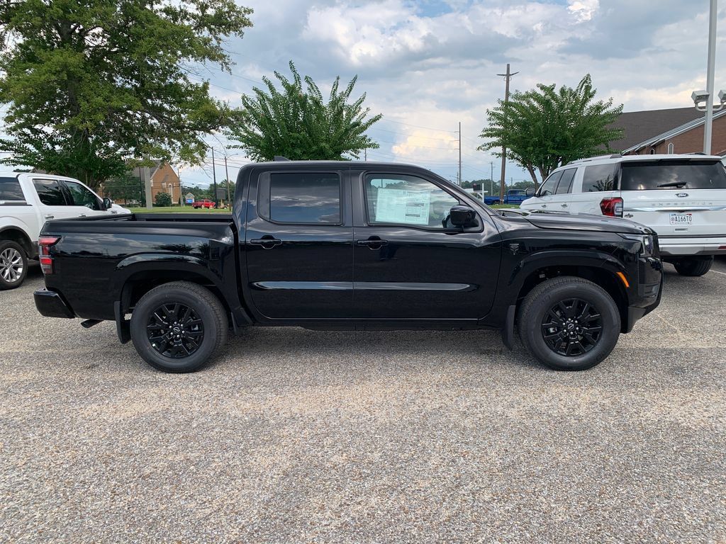 New 2026 Nissan Frontier SV w/ SV Convenience Package RWD image 2
