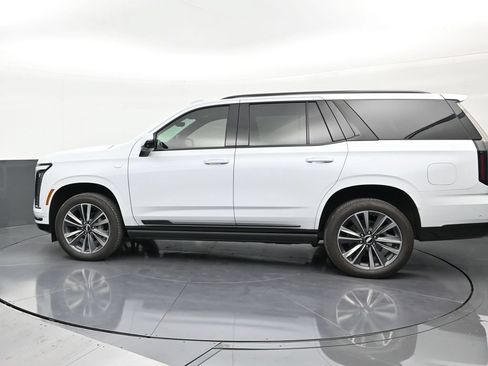 Certified 2026 Cadillac Escalade Sport w/ Touring Package RWD image 2