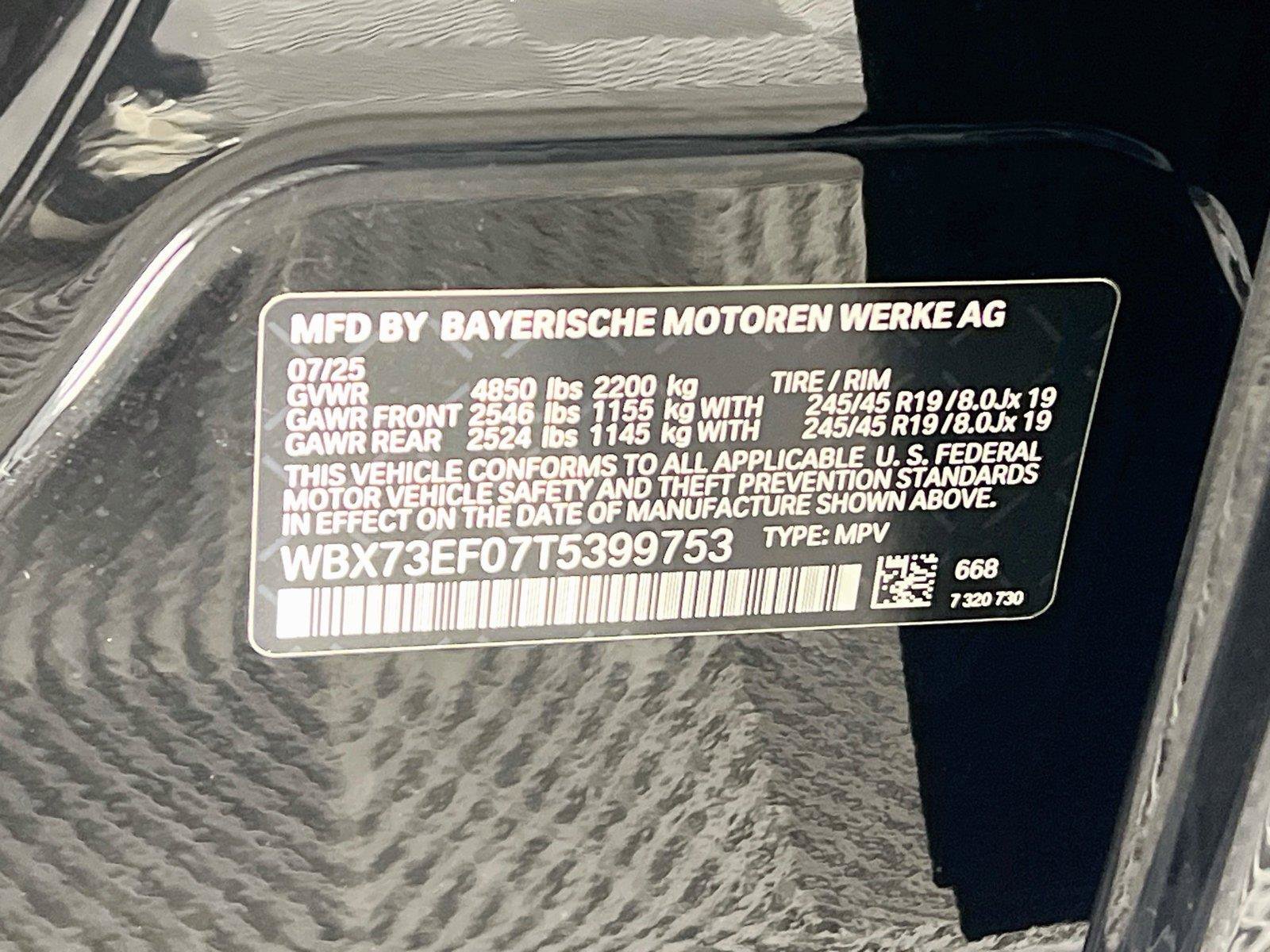 Used 2026 BMW X1 xDrive28i w/ Technology Package AWD/4WD image 32