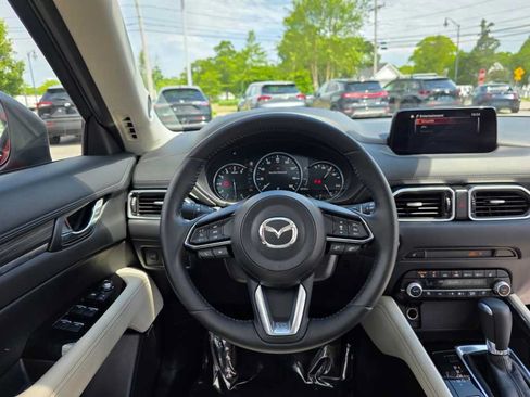 Used 2020 MAZDA CX-5 Grand Touring w/ GT Premium Package FWD image 17