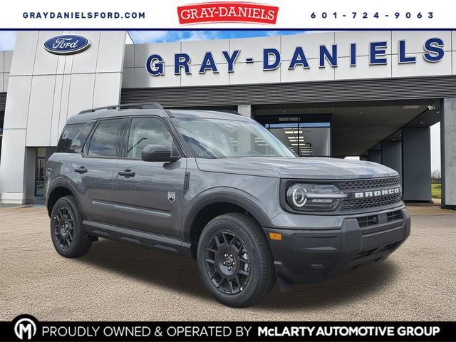 New 2026 Ford Bronco Sport Big Bend AWD/4WD 360° Tour