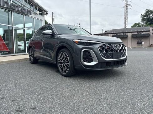 New 2026 Audi SQ5 Premium Plus AWD/4WD image 7