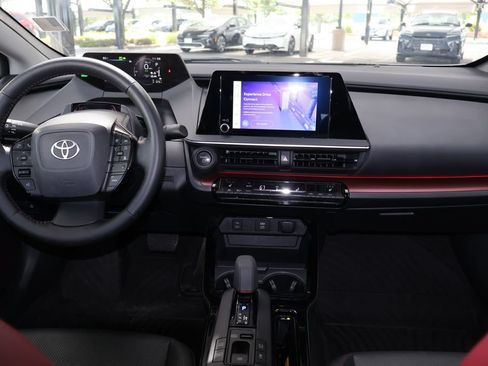 Certified 2024 Toyota Prius Prime FWD image 22