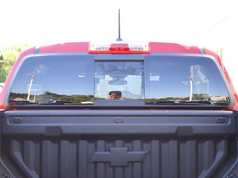 New 2026 Chevrolet Colorado Trail Boss AWD/4WD image 28