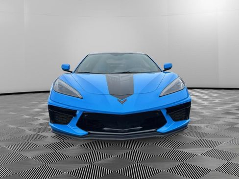 Used 2021 Chevrolet Corvette Stingray Premium Cpe w/ Z51 Performance Package image 7