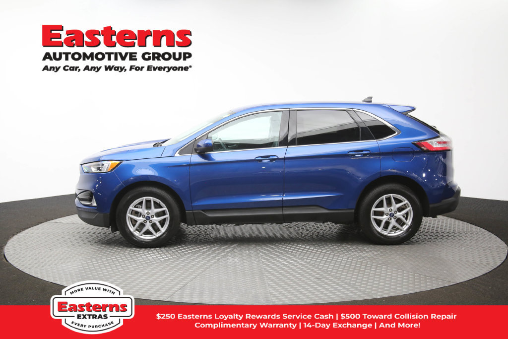 Used 2021 Ford Edge SEL AWD/4WD image 59