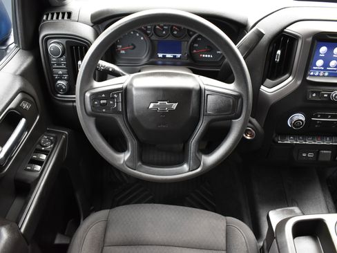 Used 2022 Chevrolet Silverado 1500 Custom Trail Boss image 25