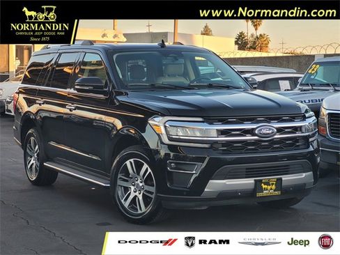 Used 2023 Ford Expedition Limited image 1