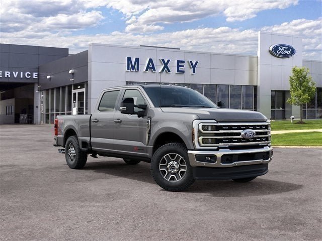 New 2027 Ford F350 Lariat w/ Lariat Ultimate Package AWD/4WD image 4