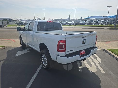 Used 2024 RAM 2500 Laramie w/ Safety Group image 20
