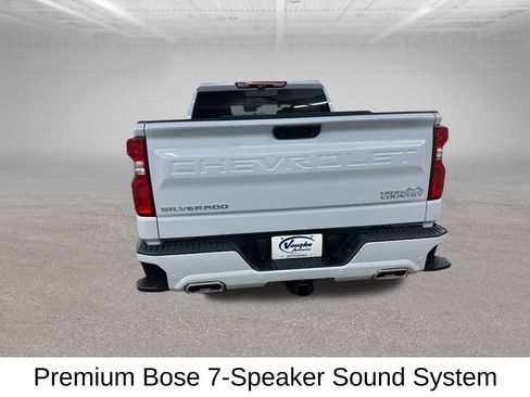 New 2026 Chevrolet Silverado 1500 High Country AWD/4WD image 9