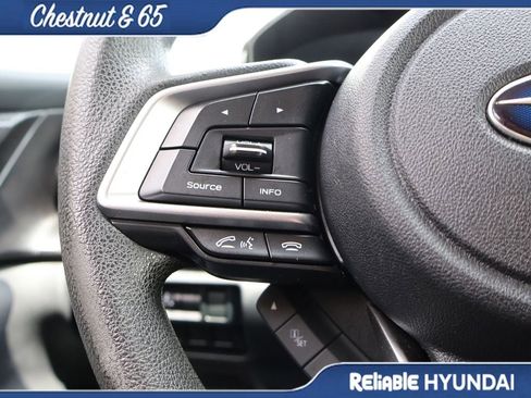 Used 2019 Subaru Crosstrek 2.0i w/ Eyesight System image 26