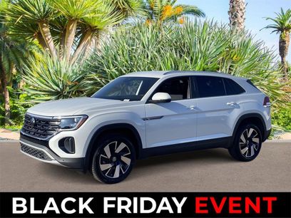 New 2026 Volkswagen Atlas Cross Sport SE