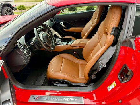 Used 2015 Chevrolet Corvette Stingray Coupe w/ 2LT Preferred Equipment Group RWD image 10