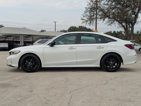 Used 2025 Honda Civic Sport image 7