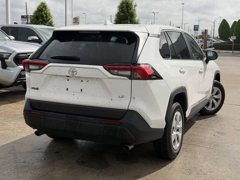 Used 2025 Toyota RAV4 LE image 5