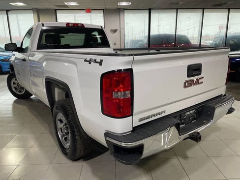 Used 2014 GMC Sierra 1500 4x4 Regular Cab w/ Sierra Convenience Package image 5
