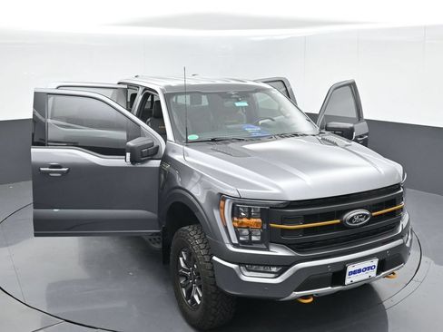 Used 2023 Ford F150 Tremor w/ Trailer Tow Package AWD/4WD image 55