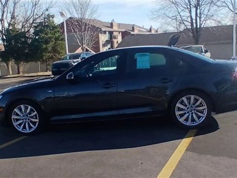 Used 2018 Audi A4 2.0T Premium w/ 18" Wheel Package image 8