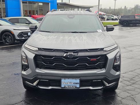 New 2026 Chevrolet Equinox RS image 9