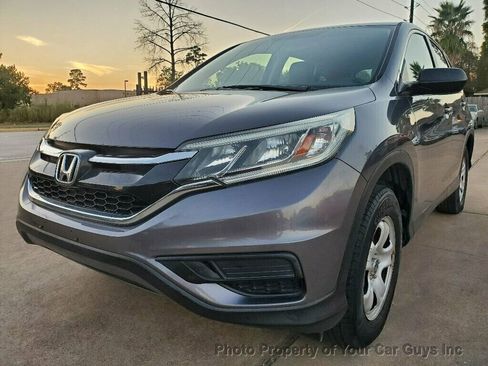 Used 2016 Honda CR-V LX image 4