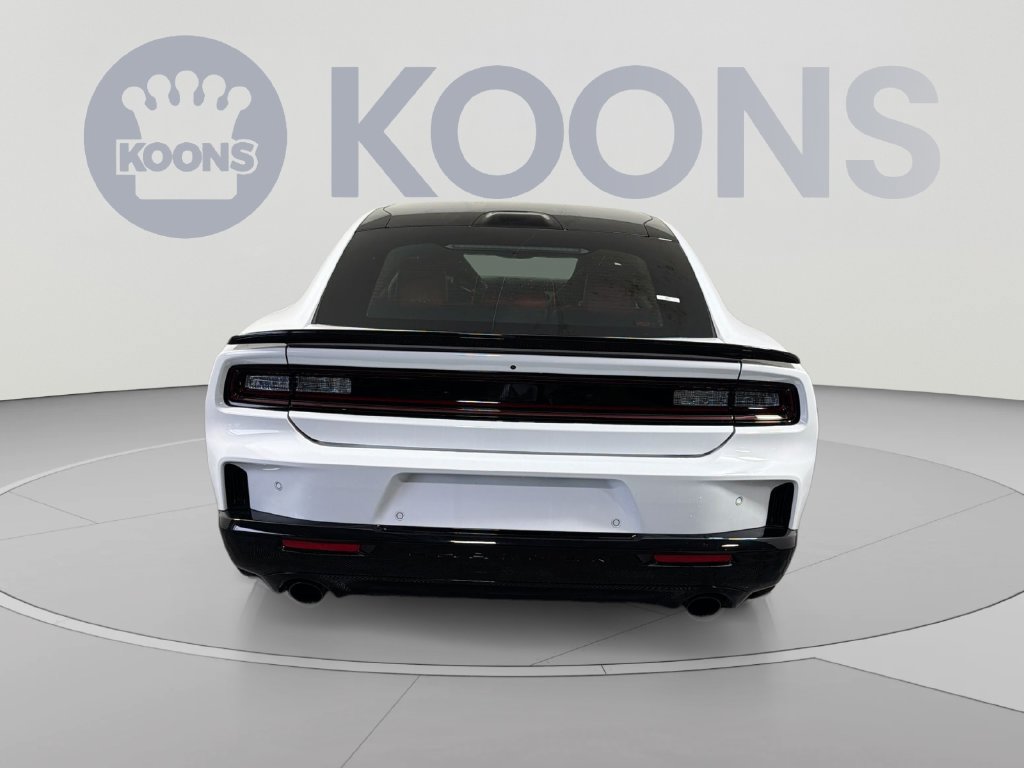 Used 2026 Dodge Charger Scat Pack AWD/4WD image 15